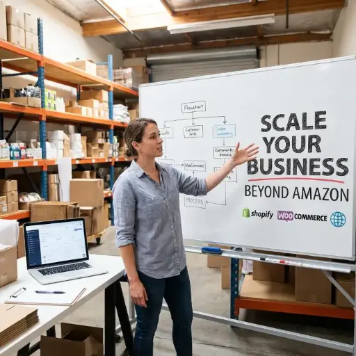 Scale ton business e-commerce au-delà d’Amazon !